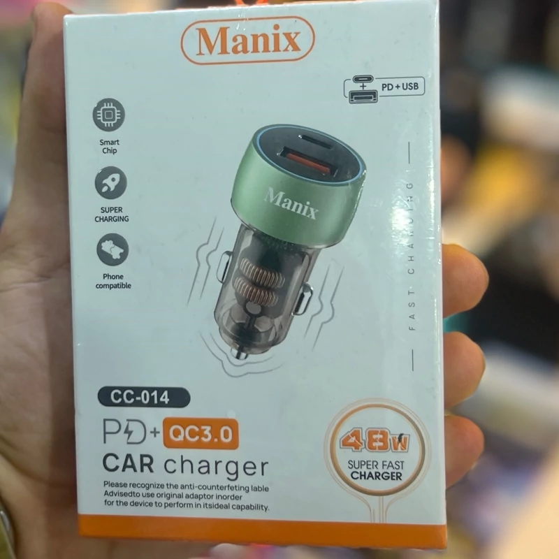 فندکی اصلی مانیکس 48W