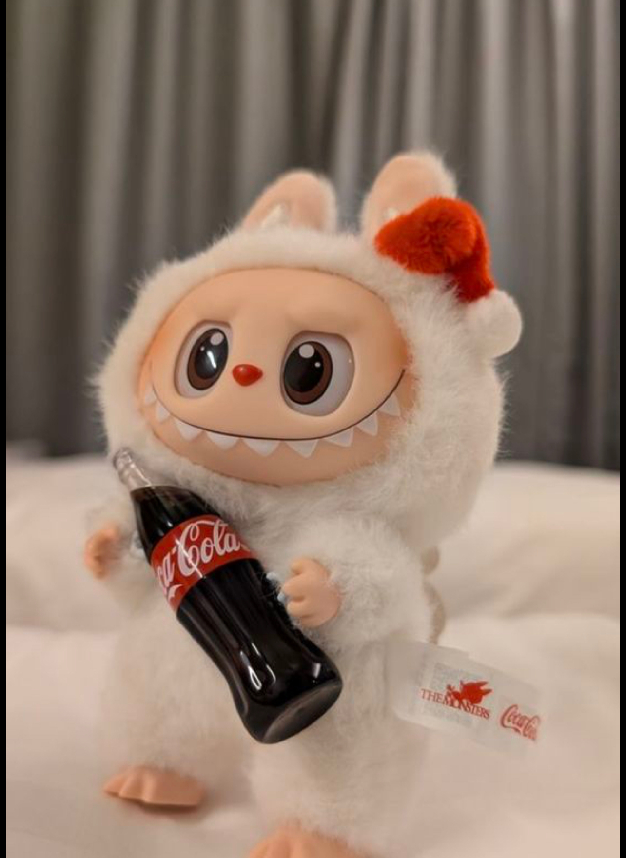 لبوبو مدل کوکاکولا اصلی