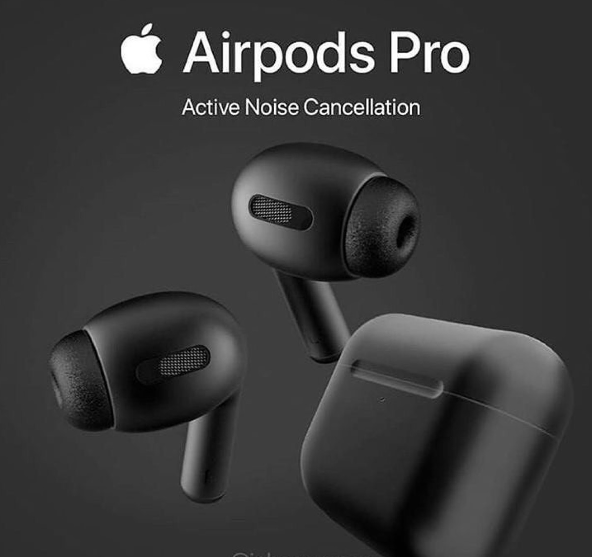 ایرپاد پرو مشکی