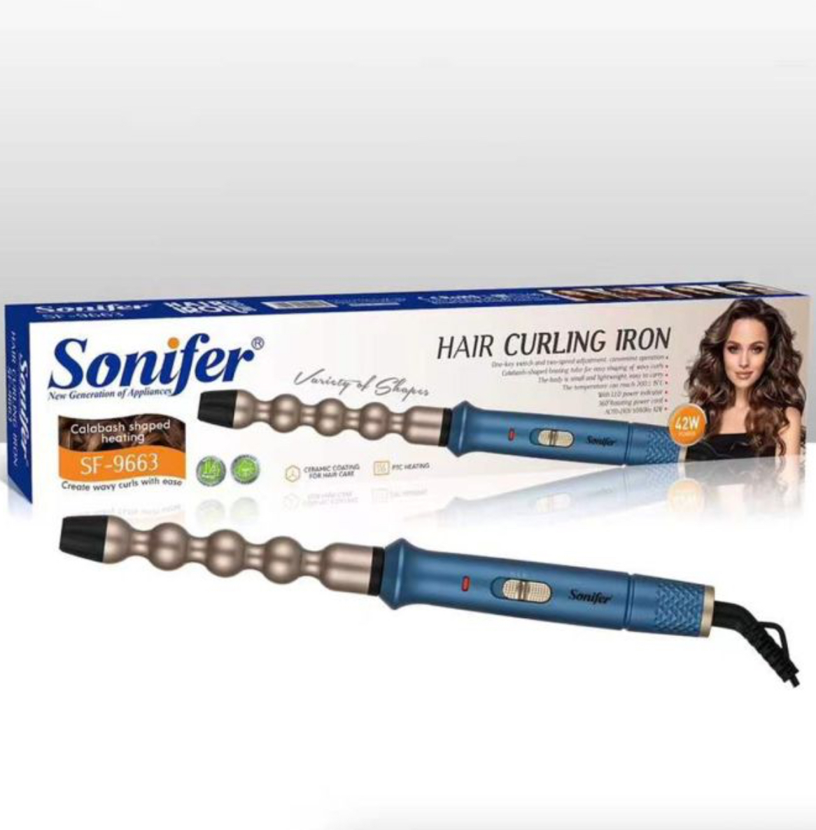 دستگاه فر سونیفر