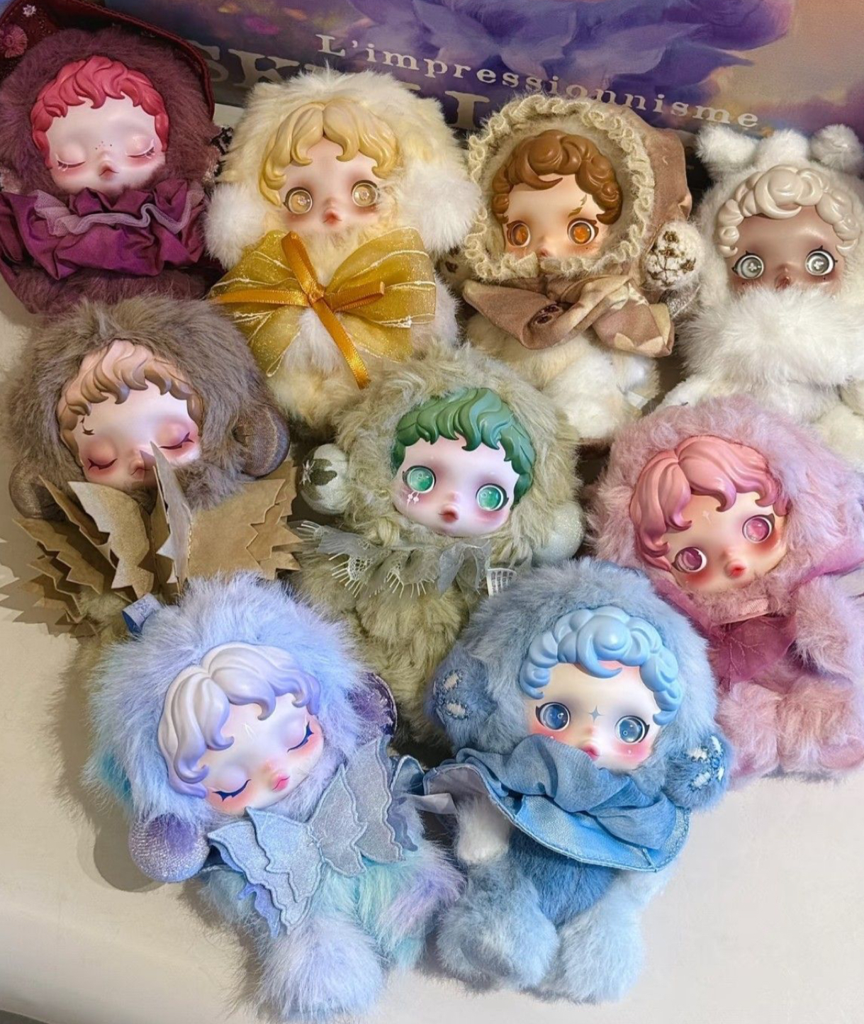 اسکول پاندا سوپرایزی اصلی