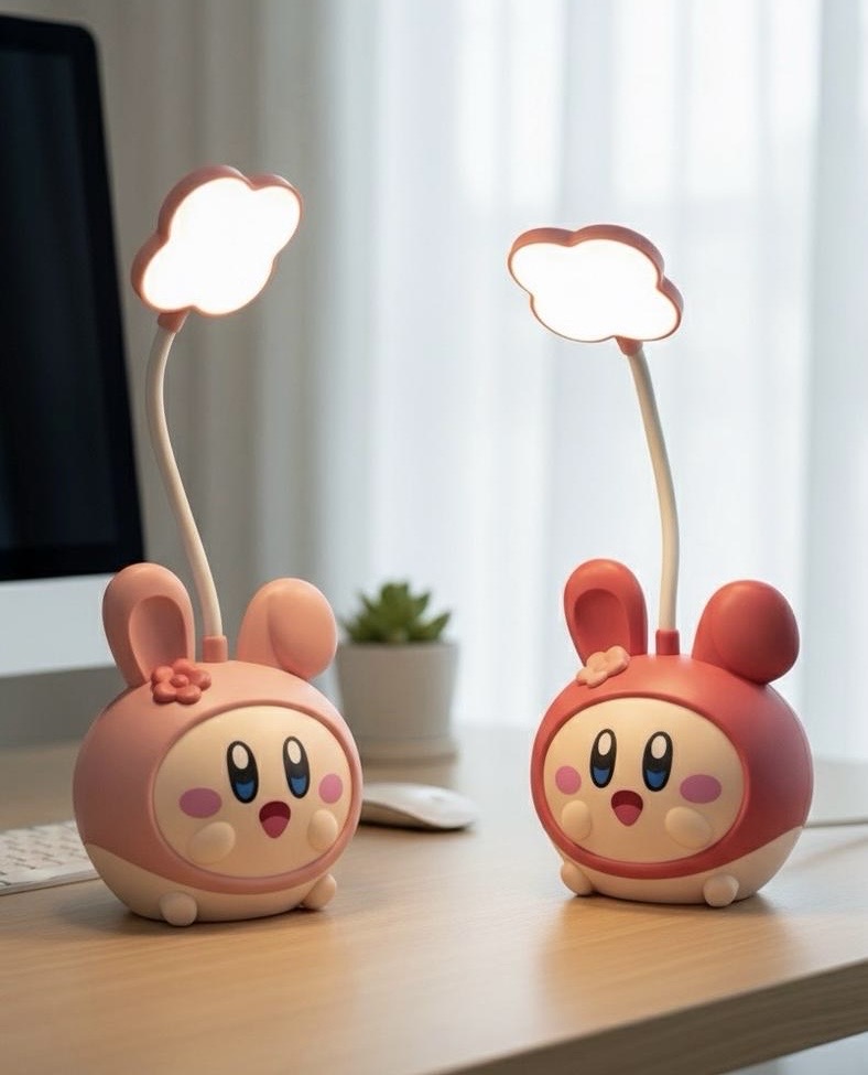 شب خواب و چراغ مطالعه لبوبو 1008