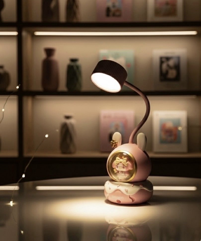 چراغ مطالعه باربی فانتزی1017