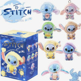 عروسک استیچ سوپرایزی اصلی| فیگور فانتزی شخصیت Stitch | ارتفاع ۱۰ تا ۱۵ سانتیمتر | هدیه و دکور جذاب