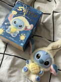 عروسک استیچ سوپرایزی اصلی| فیگور فانتزی شخصیت Stitch | ارتفاع ۱۰ تا ۱۵ سانتیمتر | هدیه و دکور جذاب