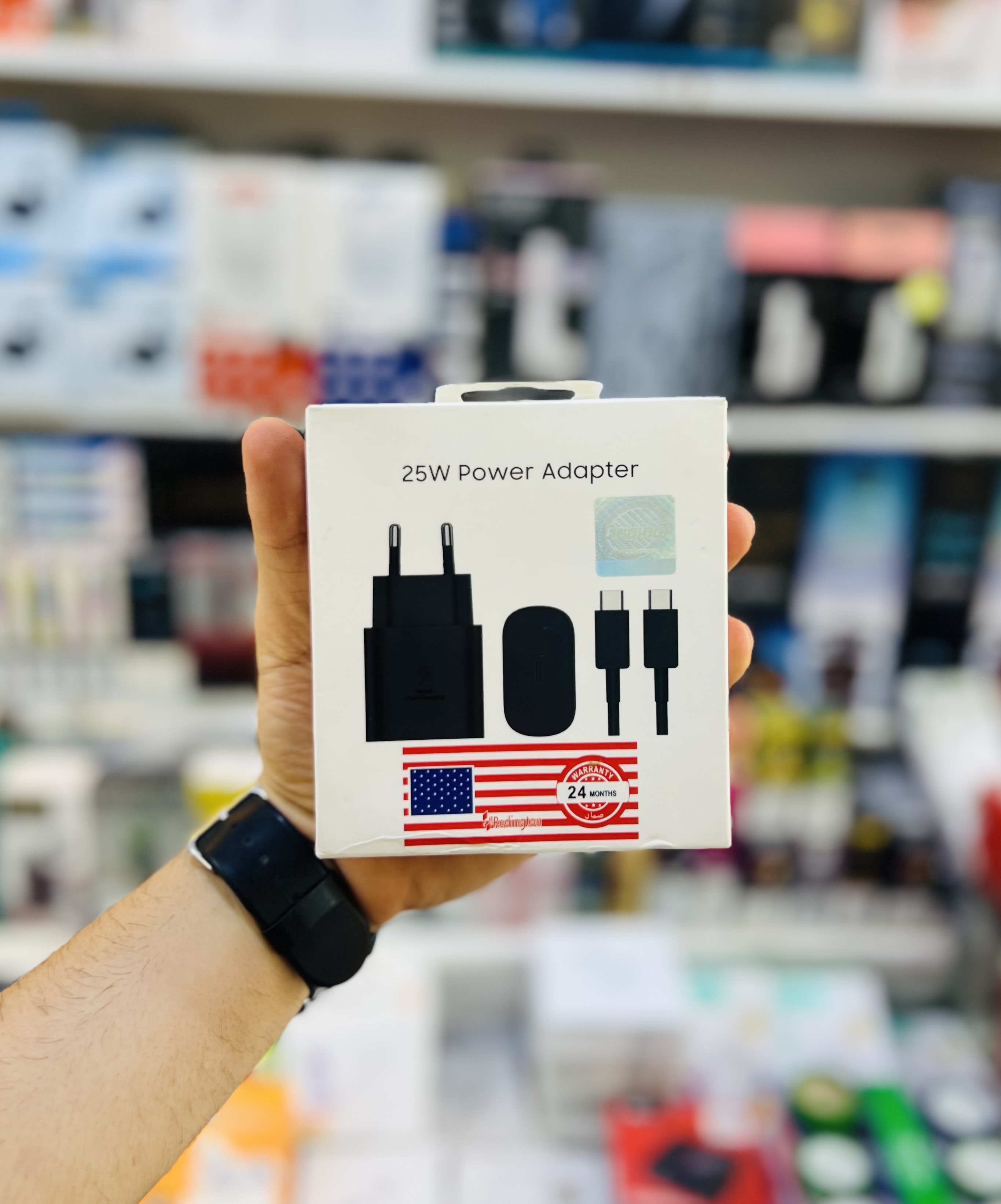 آداپتور کلگی سامسونگ 25w