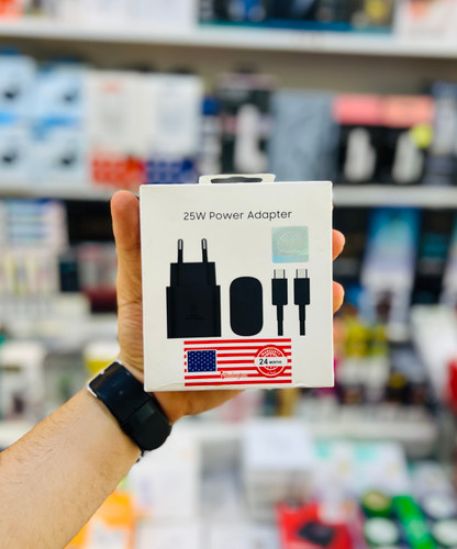 آداپتور کلگی سامسونگ 25w