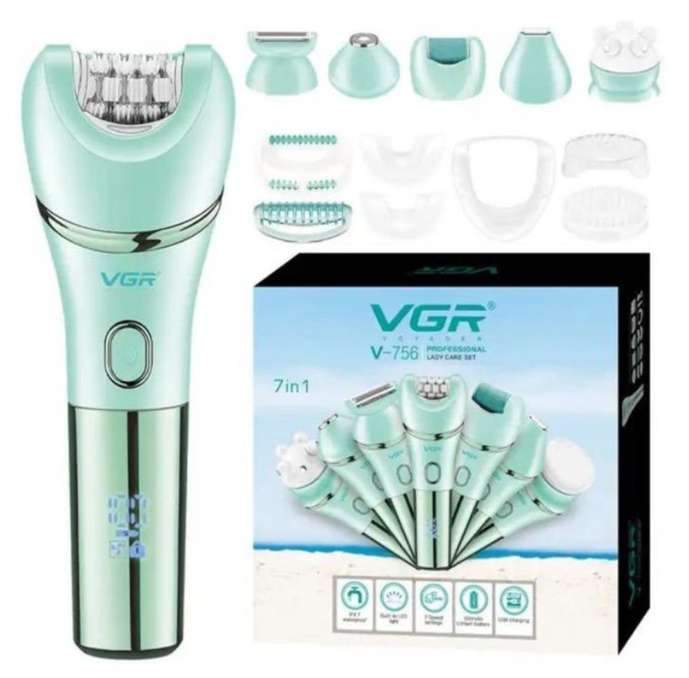 اپل لیدی بانوان vgr756 هشت کاره
