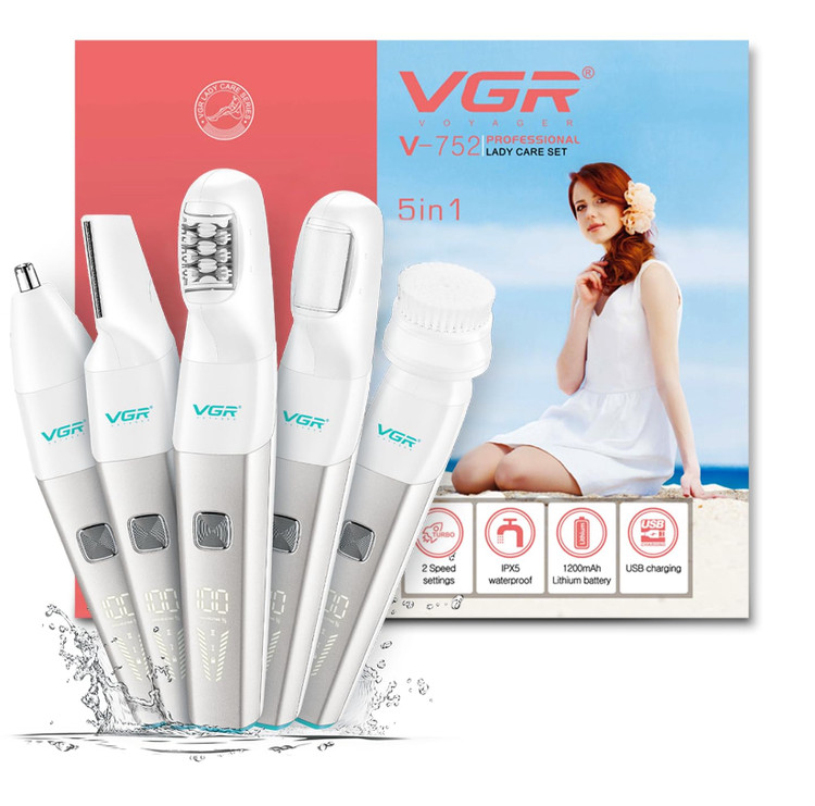 اپل لیدی بانوان 752 vgr پنج کاره