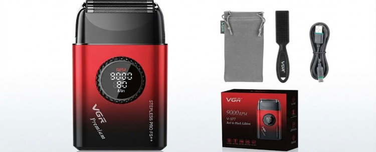 شیور حرفه ای vgr 377